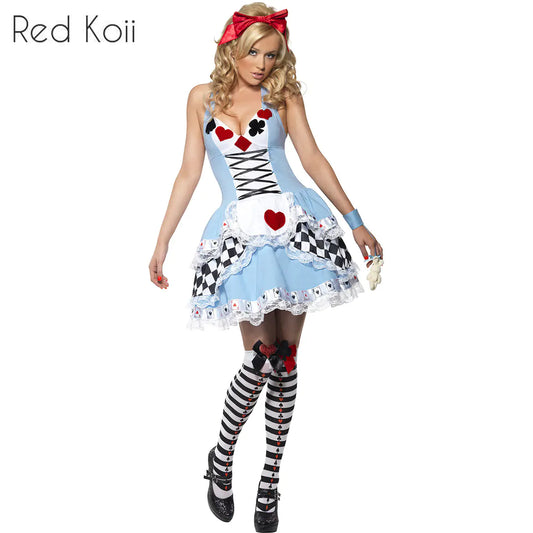 Lingerie Naughty Maid Outfit