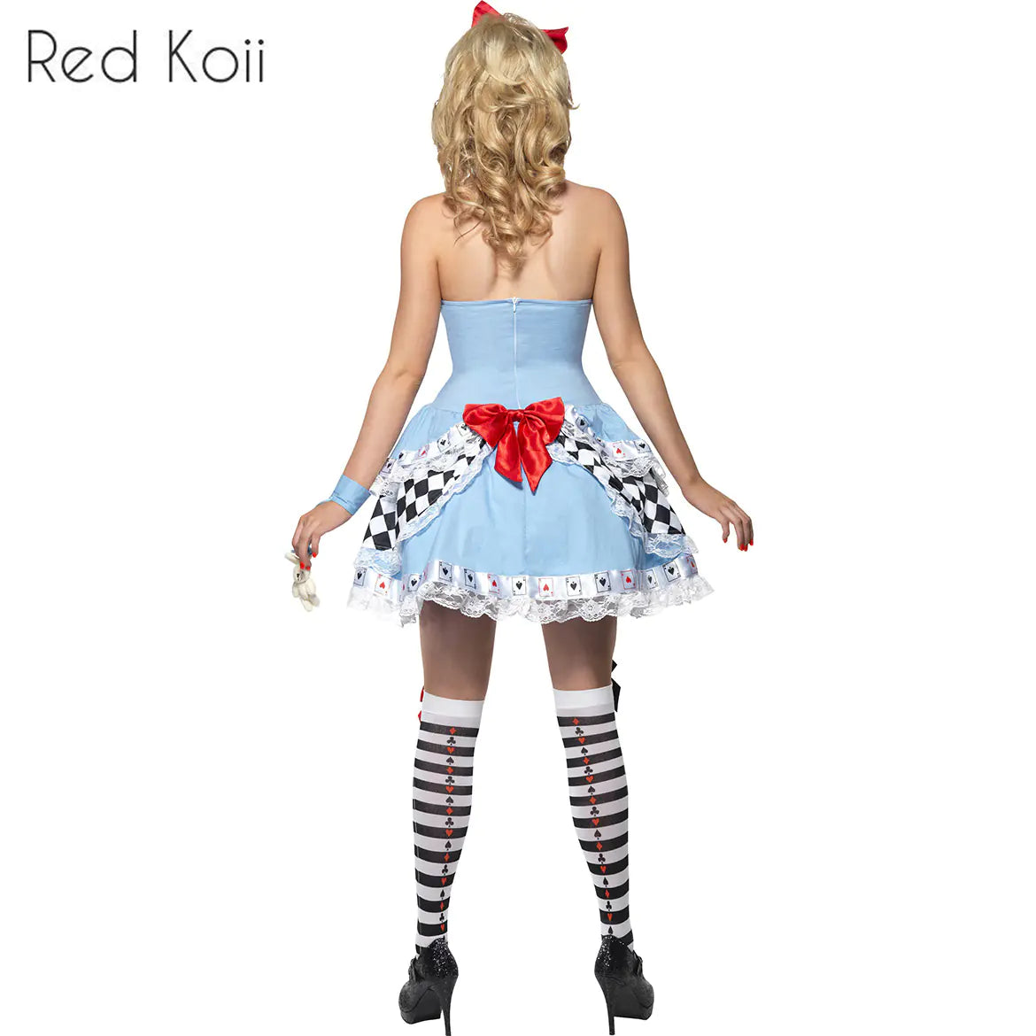 Lingerie Naughty Maid Outfit