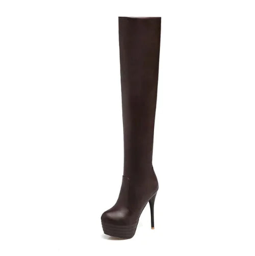 Chic Over-the-Knee Boots