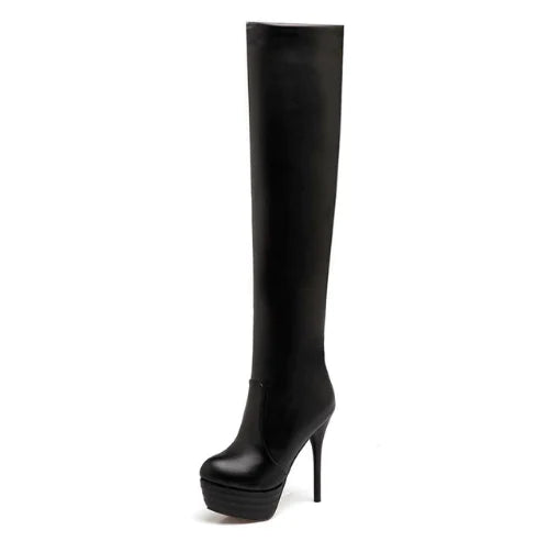 Chic Over-the-Knee Boots