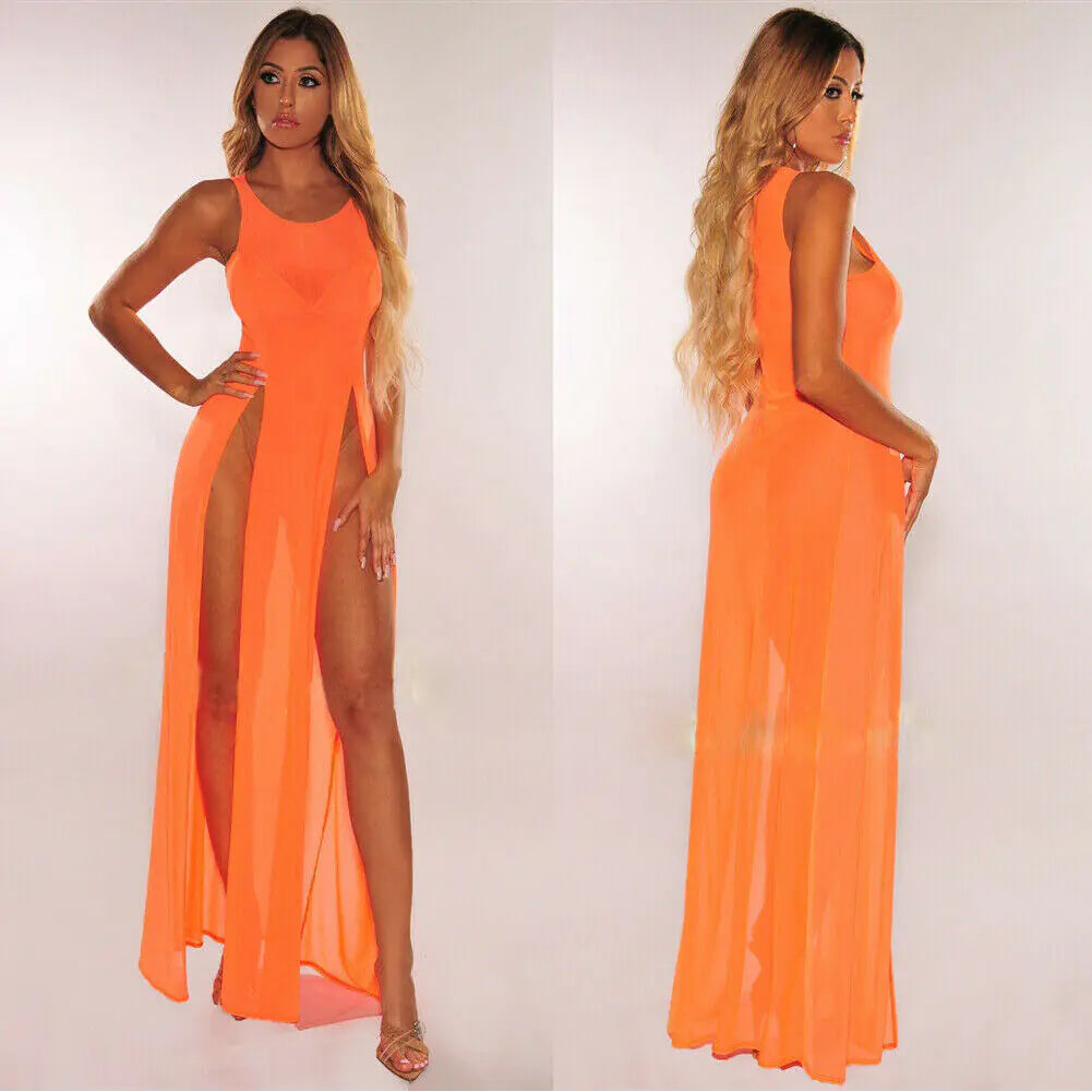 Global Chic Women's Camisole Dresses